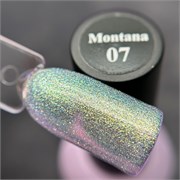 Гель-лак с перламутром Montana 07 SOLAlove, 10мл 2000000476490