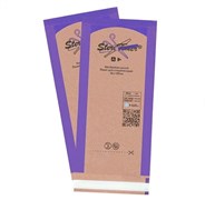 STERITIMER Крафт-пакет комбинированный плоский  60х100 мм (100 шт. в упаковке) 4673733378003