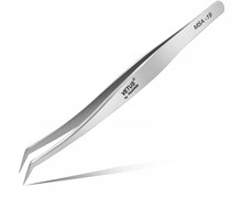 Пинцет для наращивания ресниц Vetus MSA-19 2000000046969