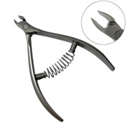 Кусачки профессиональные для кожи SMART 30 3 мм 4820121591678