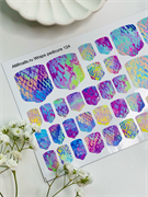 T124 ПЛЕНКИ 2000000029245