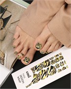 SALE Пленки для педикюра EMI №6 Сезон охоты 4610214495125