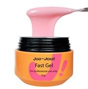 Гель для наращивания Joo-Joo Fast Gel №04 15g 4650575618740