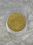 Бульонки золото 1,5  - 8 гр 2086687074136