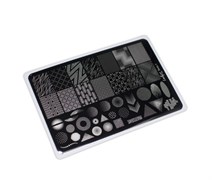 -30% Плитка Lesly 8x12см Dots 1 2046194218300