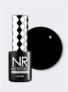 Nail Republic-100 Classic\Vamp гель-лак, Черный 10 мл 4630352403011