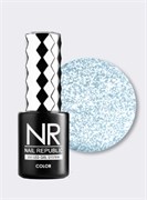 Nail Republic-640 Summer flash гель-лак светоотражающий 10 мл 4673738870526