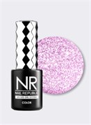 Nail Republic-642 Summer flash гель-лак светоотражающий 10 мл 4673738870540