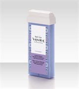 Воск ITALWAX Vanira в картридже 100мл Лаванда 8052532720460