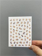 Стикеры Цветы DD-722 2000000015675