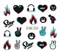 Слайдер BN-1983 2000000016641