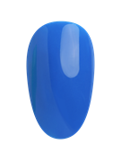 SALE E.MiLac гель-лак NEON Блю Кюрасао №053, 9 мл. 4630109513475