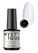 Mystique Финишное покрытие «Gloss» без л/c (15 мл) 46229977