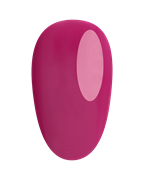 E.Mi Ультрастойкий лак Gel Effect Малиновая нега №155, 9 мл. 4630109519781