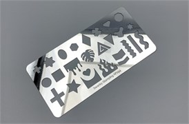 -30% Пластина Swanky Stamping 094 4603745695324