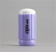 Штамп Swanky Stamping, сиреневый, силиконовый 4603745697076