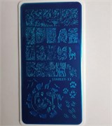 -30% Пластина для стемпинга Starlet № 13 2050728575708