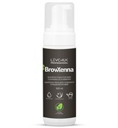 Шампунь-пена для глубокого очищения бровей BrowXenna®, 100 мл 4680043252275
