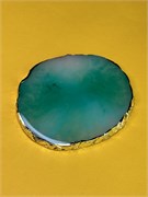 Пластина Драгоценный камень бирюзовый 2000000045252