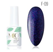 Гель-лак Mio F-09 Вселенная, 8 мл 4603741476415