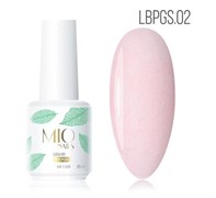 Полигель жидкий с шиммером # 02, 15 мл 4603766184265