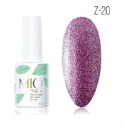 Гель-лак Mio Z-20 Фламенко, 8 мл 4603741478921
