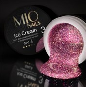 Гель для моделирования ногтей. Ice Cream Gel Gala # 03, 13 г 4673761760870