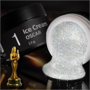 Гель для моделирования ногтей. Ice Cream Gel Oscar # 01, 13 г 4673761760931