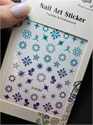 Стикеры Градиент Z-D7262 2000000015835