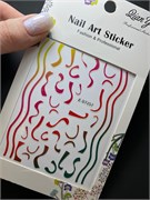 Стикеры Градиент Z-D7257 2000000015804