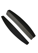 VABRAZIVE ФАЙЛ ЛОДКА L PREMIUM  BLACK SOFT 180 гритт 10шт/уп 4601234570039