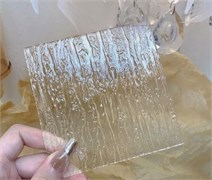 Декоративная пластина 