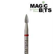 Алмазная пуля 2.4 мм (Мягкая) 2602860002408