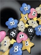 Набор 3D фигурок 