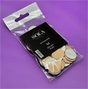 Файлы soft ДИСК M 240 грит SOLAlove, 50шт 2000000451305