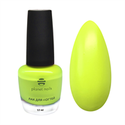 Лак для ногтей Planet Nails Neon (211) 12мл 4650072132114
