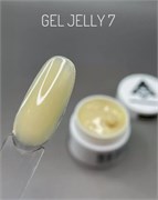 ArtDiamond Гель Jelly #7 15гр имитация натурального ногтя 2000000036168