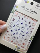 Стикеры Градиент Z-D7267 2000000015774