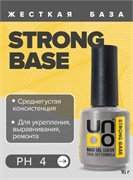 UNO, Базовое покрытие под гель-лак Strong 8 г 4660199152179