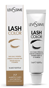 Краска для бровей и ресниц  LEVISSIME, цвет светло-коричневый #7-7, 15 мл 8435054645259