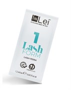 InLei® Перманентный состав для ресниц « Lash Form 1» 1, 2 мл 8055271720425