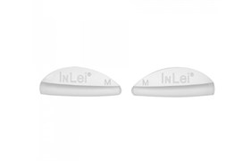 СИЛИКОНОВЫЕ БИГУДИ ДЛЯ ЗАВИВКИ НАТУРАЛЬНЫХ РЕСНИЦ InLei® “ONE/M” 1  pairs 8055271720043