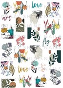 Слайдер-дизайн Crazy Shine Nails mini : Арт 4607790911408