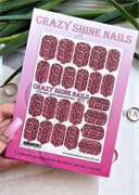 Пленки для маникюра Crazy Shine Nails #011 4607790945113