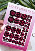 Пленки для педикюра Crazy Shine Nails #013 4607790940132