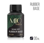 Mio База RUBBER, 30 мл 4603741474022