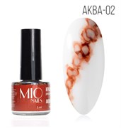 Mio Краска акварельная # 02 - 5 мл 4603741475050