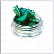 Фольга поталь малахит (матовая) 2000000009841