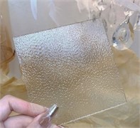 Декоративная пластина 