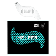 InLei® Helper (хелпер) гребешок для ресниц 1шт 8055271720524